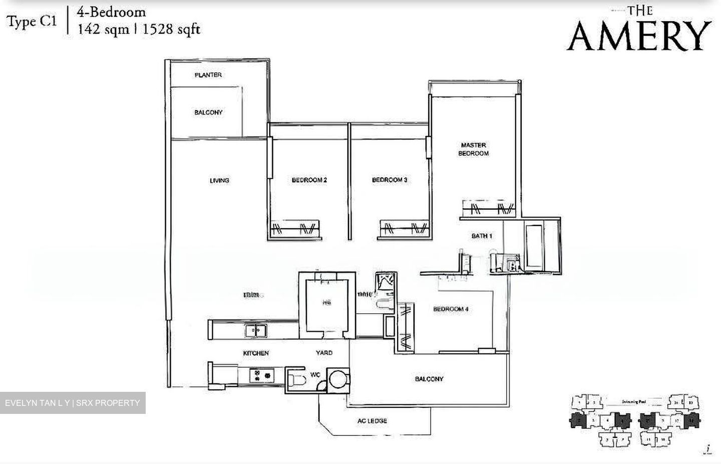The Amery (D15), Condominium #632101891